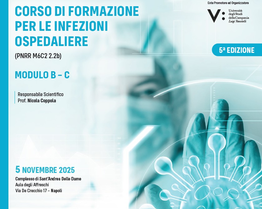 Corso di Formazione per le Infezioni Ospedaliere 5^ Edizione